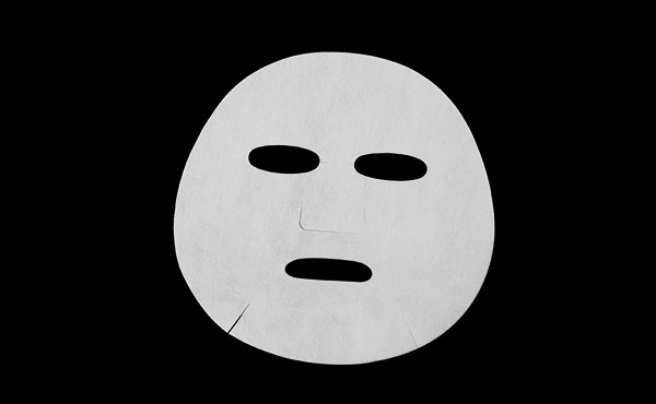 50克彩色超细纤维面膜布