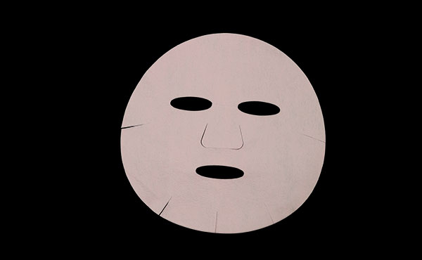 50克彩色超细纤维面膜布