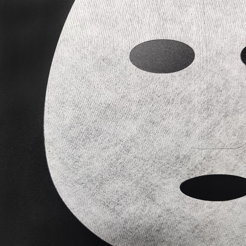 进口三代桉绒纤维面膜布