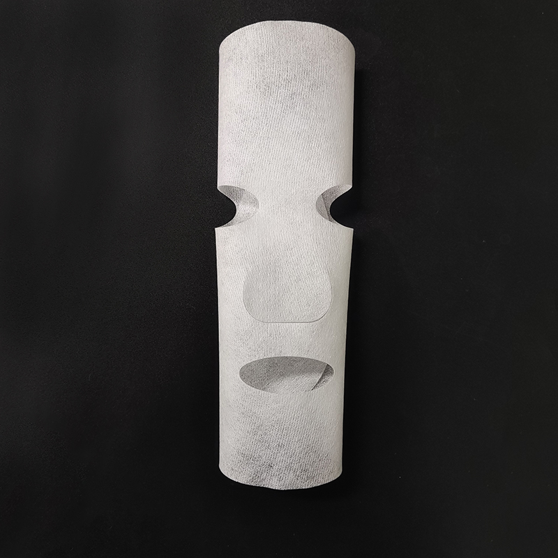 进口三代桉绒纤维面膜布