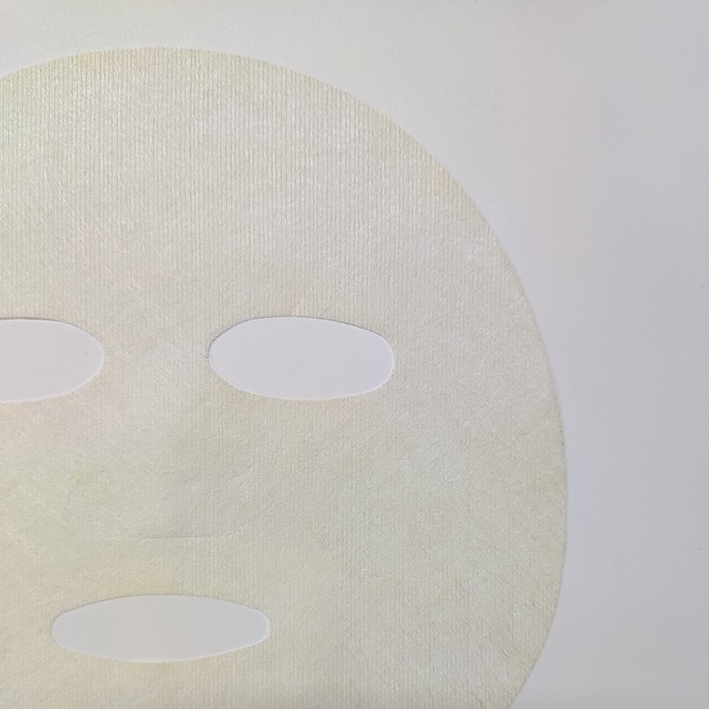 香蕉纤维面膜布 香蕉纤维面膜布