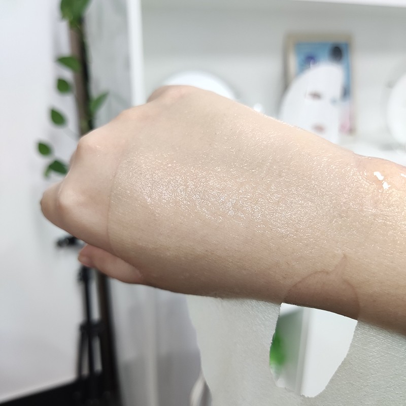 香蕉纤维面膜布 香蕉纤维面膜布