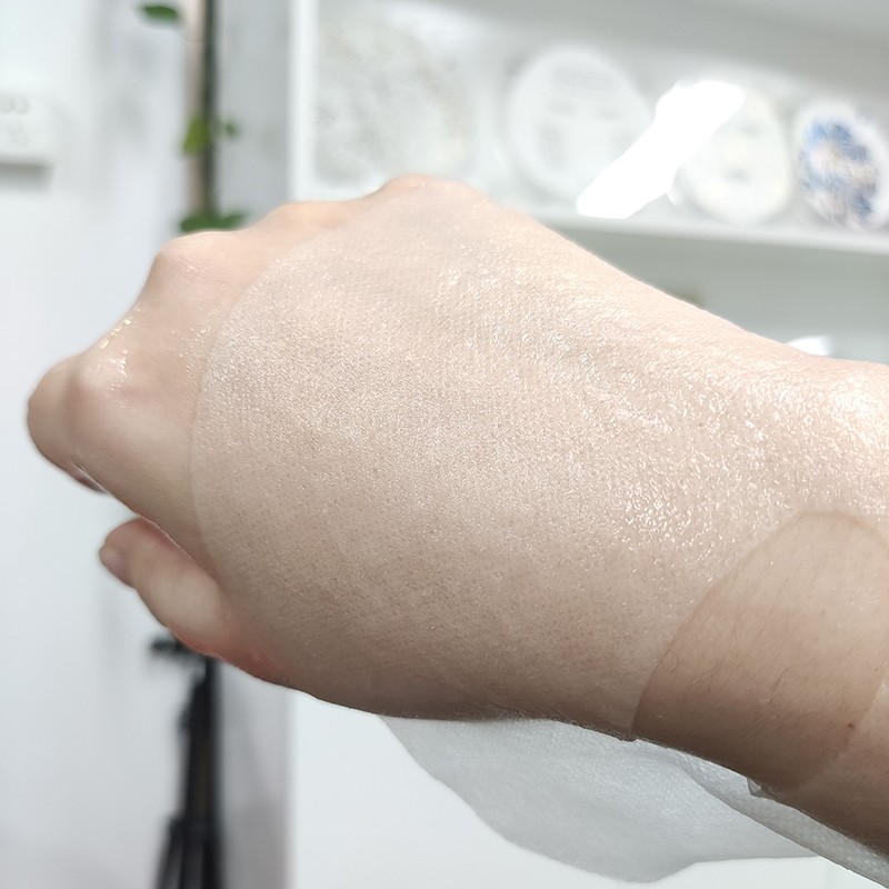 进口凝水蚕丝面膜布 进口凝水蚕丝面膜布