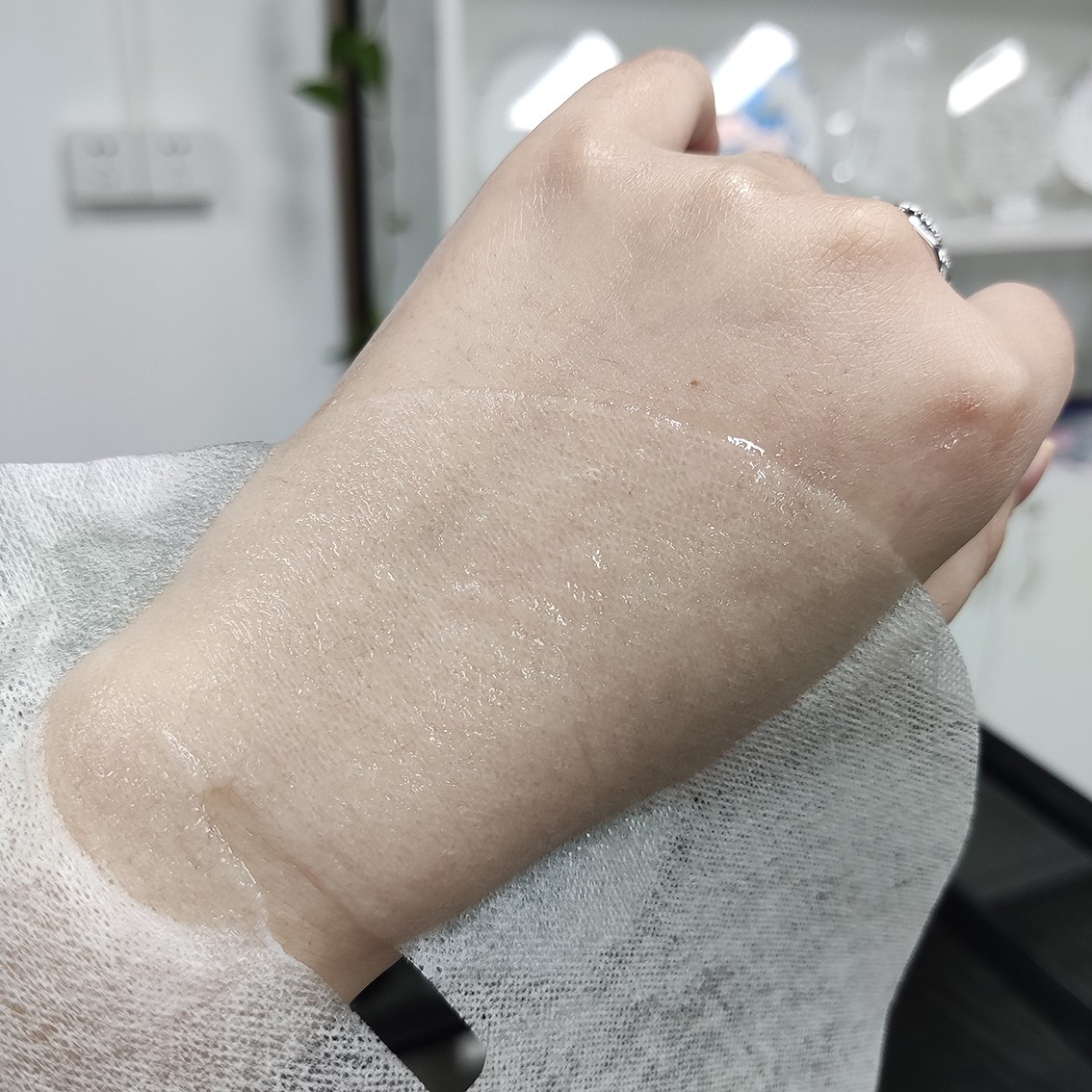 玻尿酸多肽蚕丝冻干面膜 玻尿酸多肽蚕丝冻干面膜