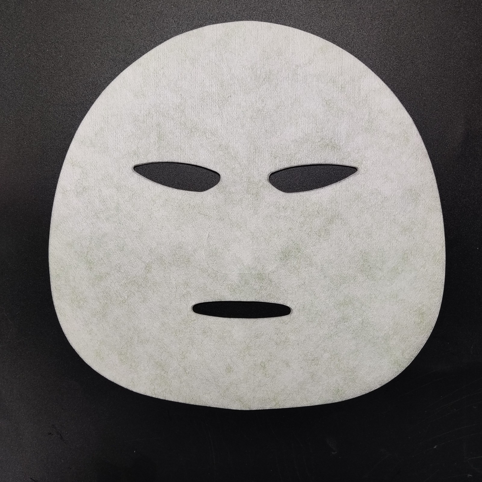 芦荟冻干面膜布