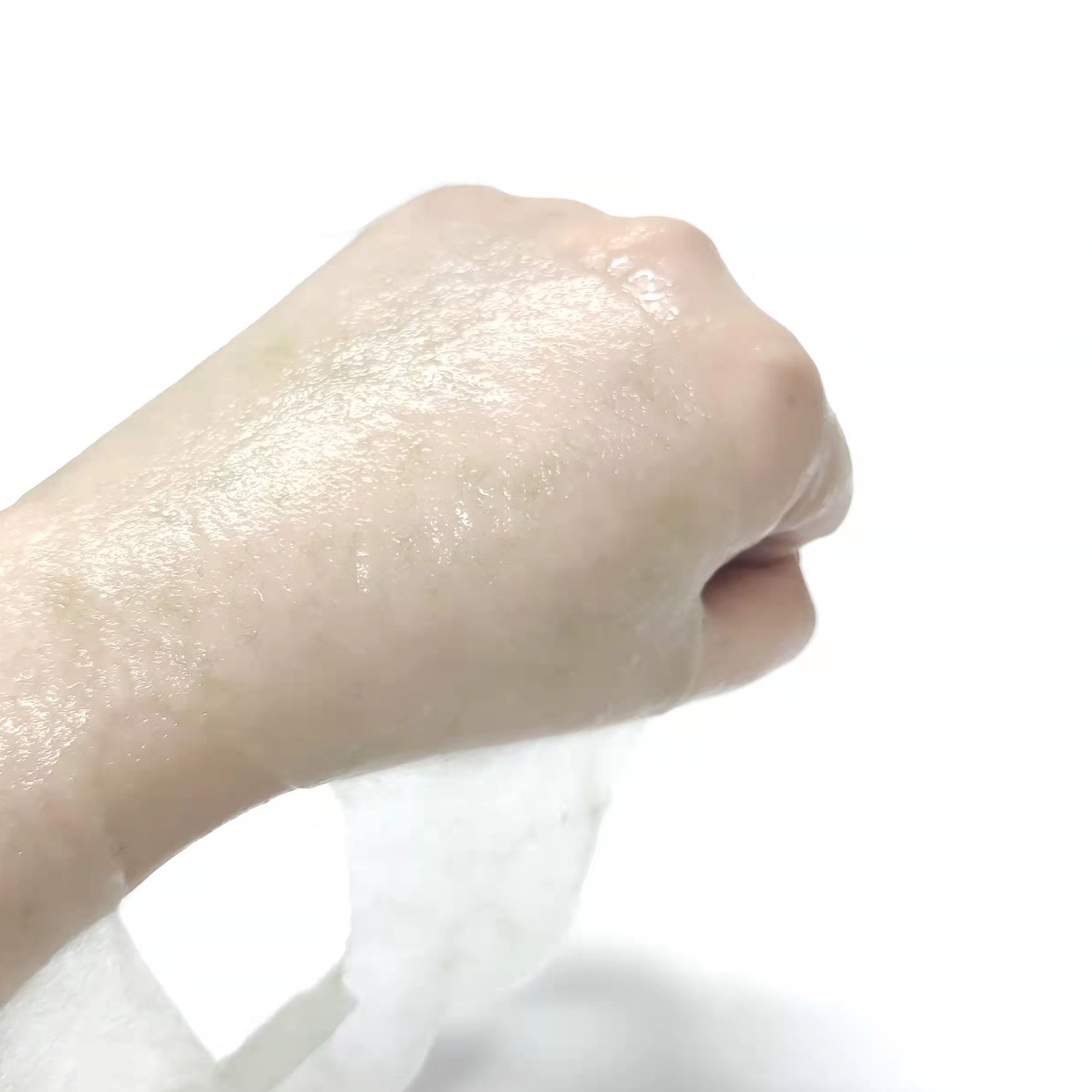 芦荟冻干面膜布