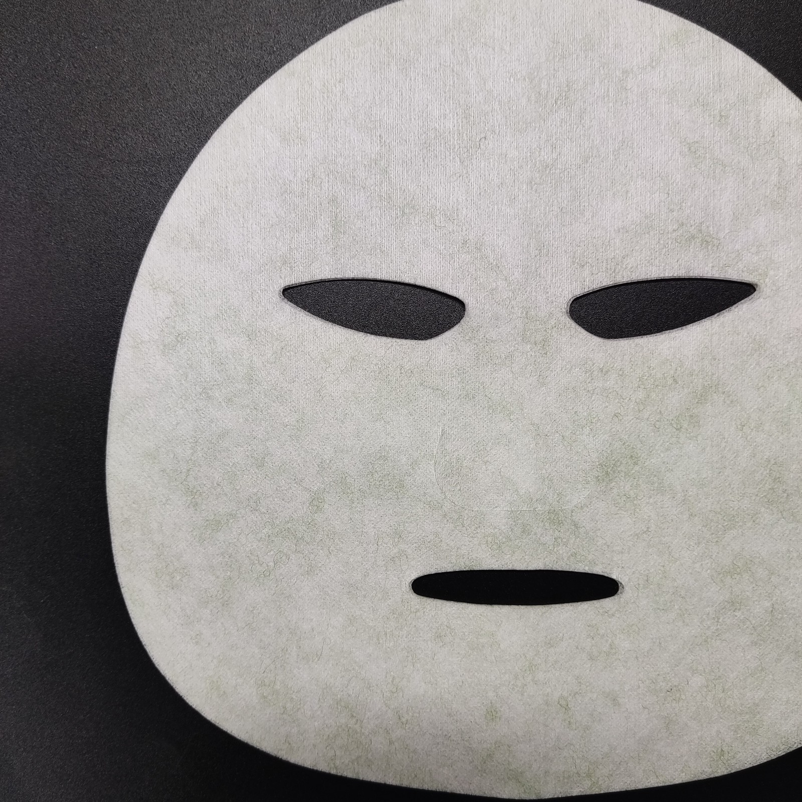 芦荟冻干面膜布