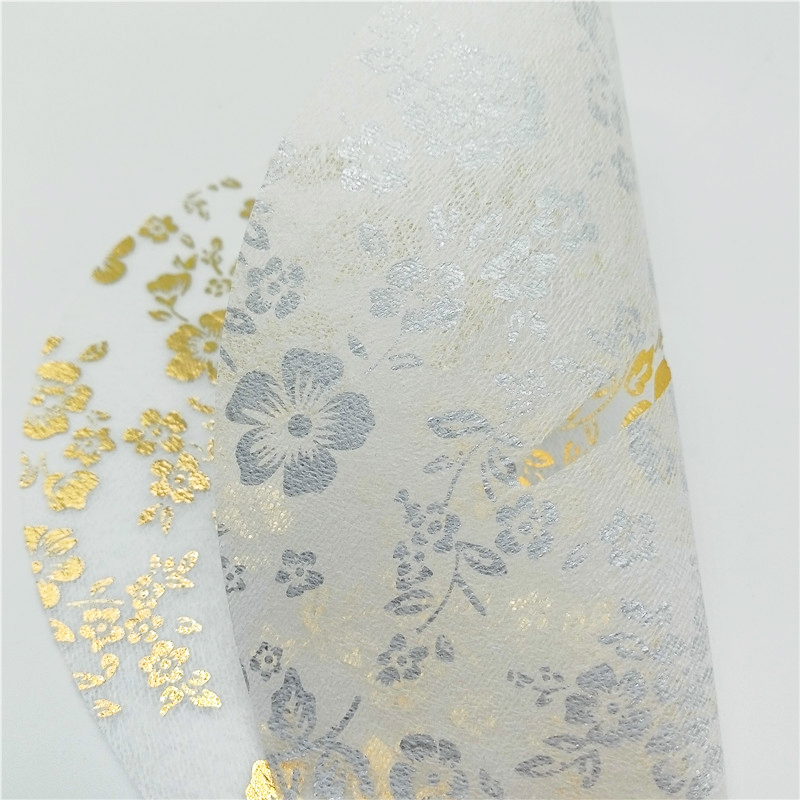 金箔玫瑰冻干面膜布